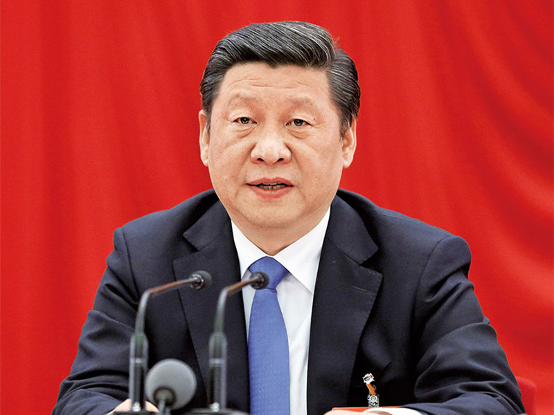 习近平：全面深化改革开放，为中...